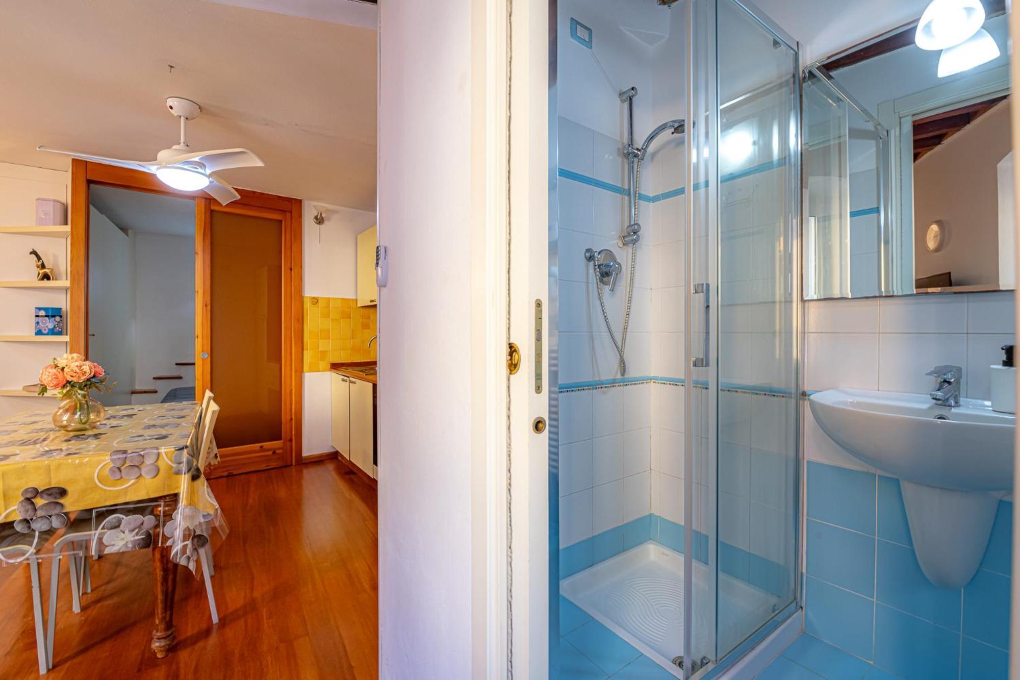 PRIA de MAR Apartment Riomaggiore Bagian luar foto