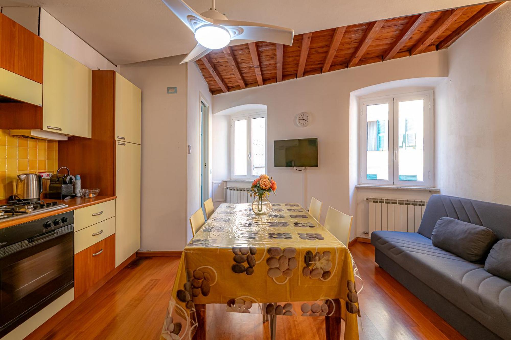PRIA de MAR Apartment Riomaggiore Bagian luar foto